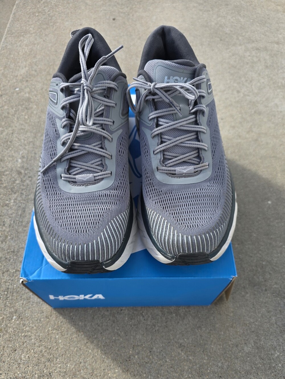 Like NEW-Hoka Men's Bondi 7 SZ 11.5